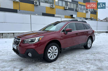 Універсал Subaru Outback 2018 в Києві