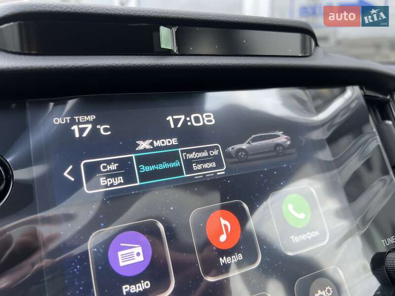 Позашляховик / Кросовер Subaru Outback 2024 в Києві фото 45 Позашляховик / Кросовер Subaru Outback 2024 в Києві