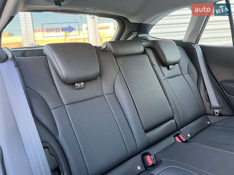 Позашляховик / Кросовер Subaru Outback 2024 в Києві фото 27 Позашляховик / Кросовер Subaru Outback 2024 в Києві