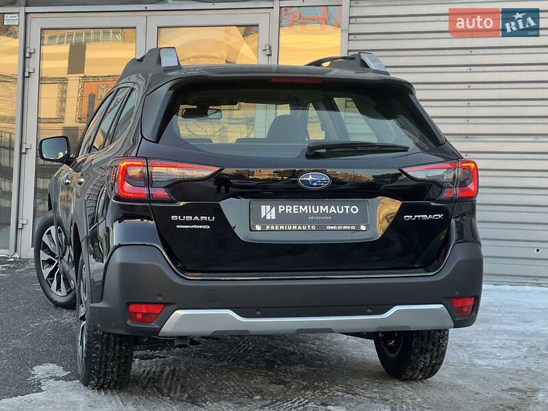 Позашляховик / Кросовер Subaru Outback 2024 в Києві фото 7 Позашляховик / Кросовер Subaru Outback 2024 в Києві