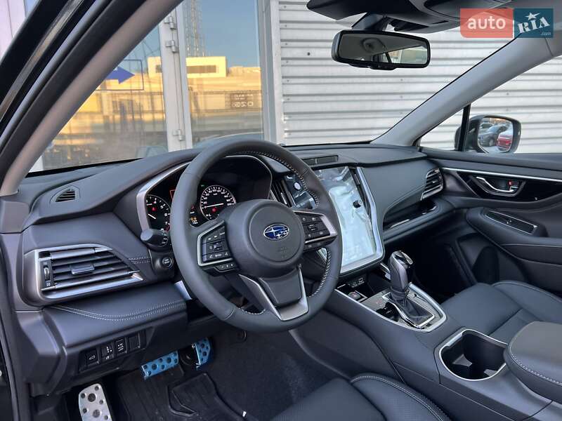 Позашляховик / Кросовер Subaru Outback 2024 в Києві фото 16 Позашляховик / Кросовер Subaru Outback 2024 в Києві