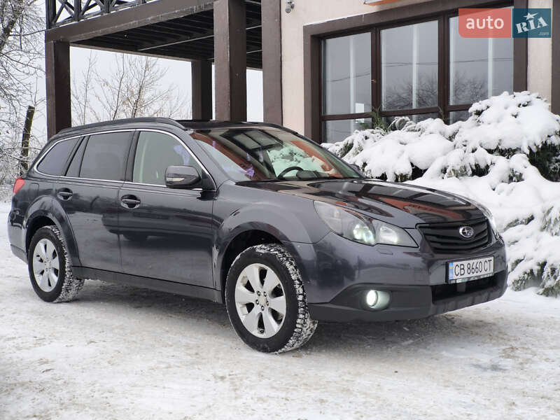 Універсал Subaru Outback 2010 в Києві фото 4 Універсал Subaru Outback 2010 в Києві