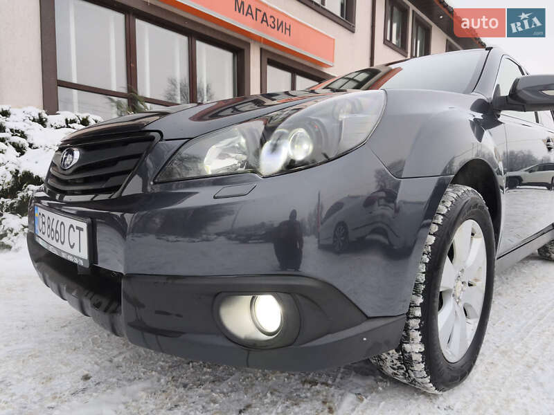 Універсал Subaru Outback 2010 в Києві фото 7 Універсал Subaru Outback 2010 в Києві