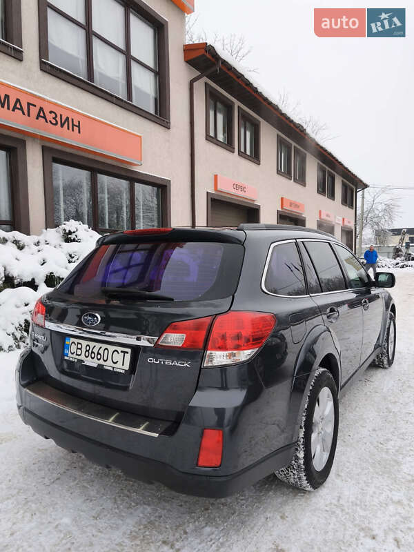 Універсал Subaru Outback 2010 в Києві фото 5 Універсал Subaru Outback 2010 в Києві