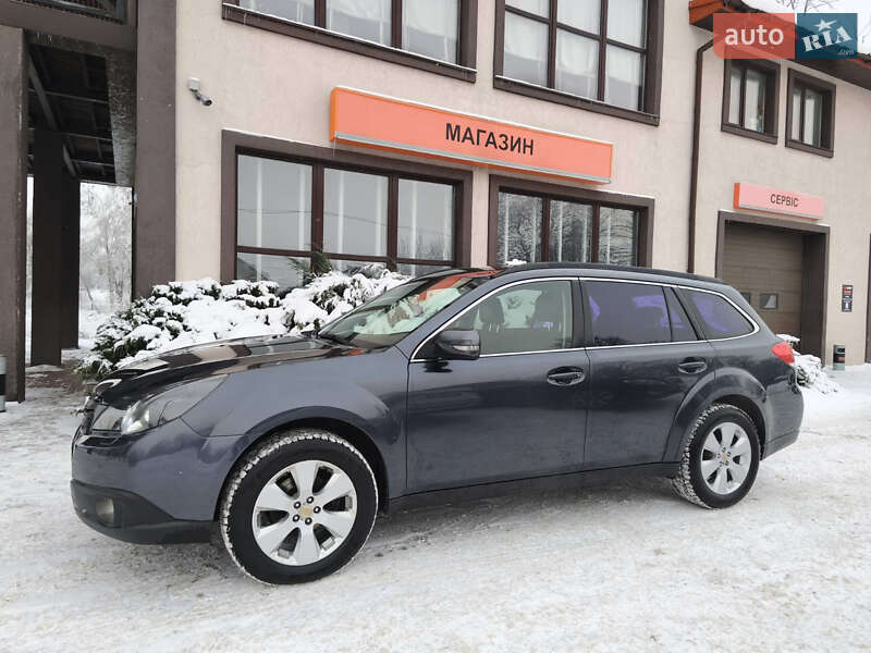 Універсал Subaru Outback 2010 в Києві фото 15 Універсал Subaru Outback 2010 в Києві