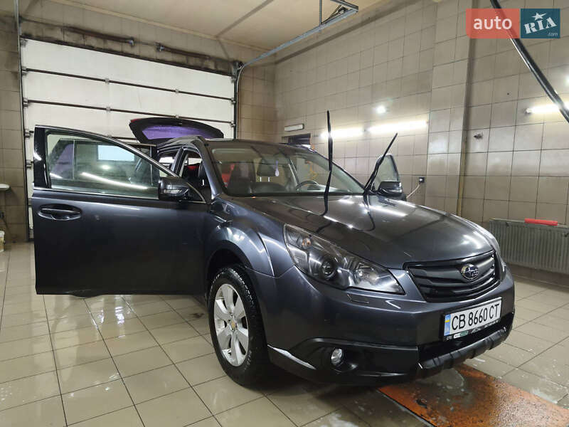 Універсал Subaru Outback 2010 в Києві фото 21 Універсал Subaru Outback 2010 в Києві