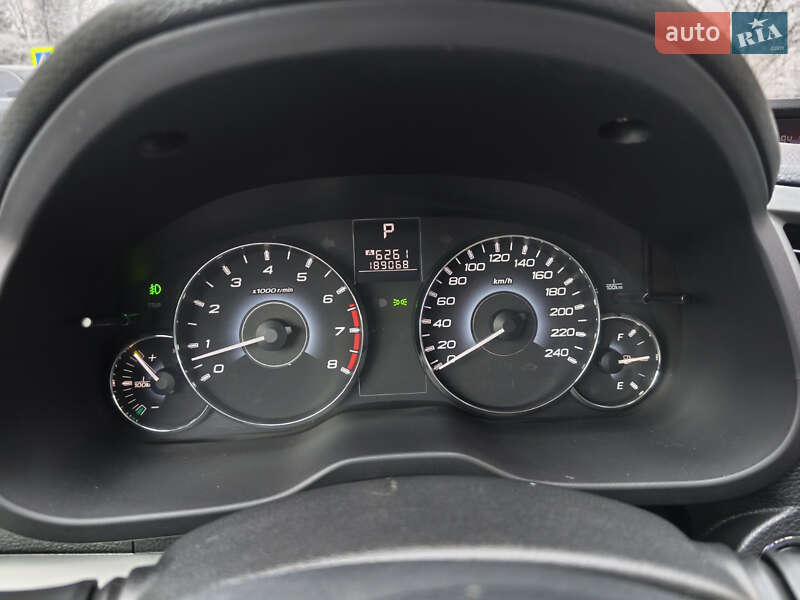 Універсал Subaru Outback 2010 в Києві фото 35 Універсал Subaru Outback 2010 в Києві