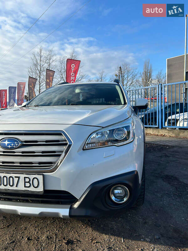 Універсал Subaru Outback 2015 в Харкові