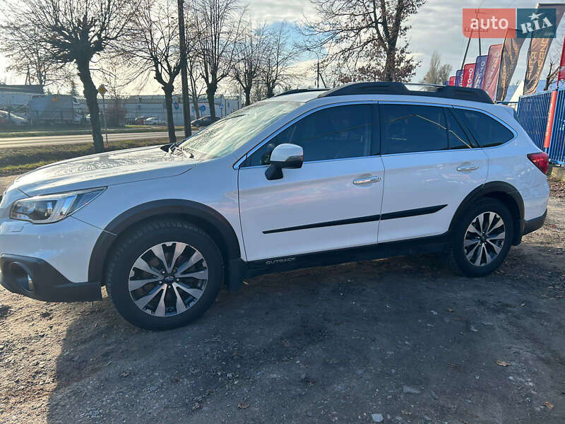 Універсал Subaru Outback 2015 в Харкові