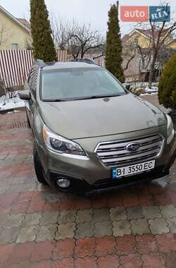 Универсал Subaru Outback 2015 в Горишних Плавнях