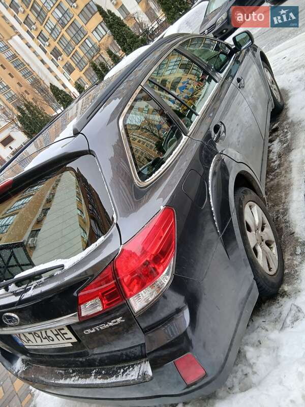 Універсал Subaru Outback 2011 в Києві фото 8 Універсал Subaru Outback 2011 в Києві