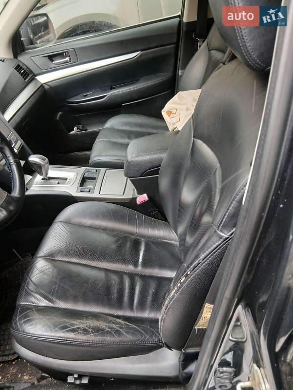 Універсал Subaru Outback 2011 в Києві фото 10 Універсал Subaru Outback 2011 в Києві