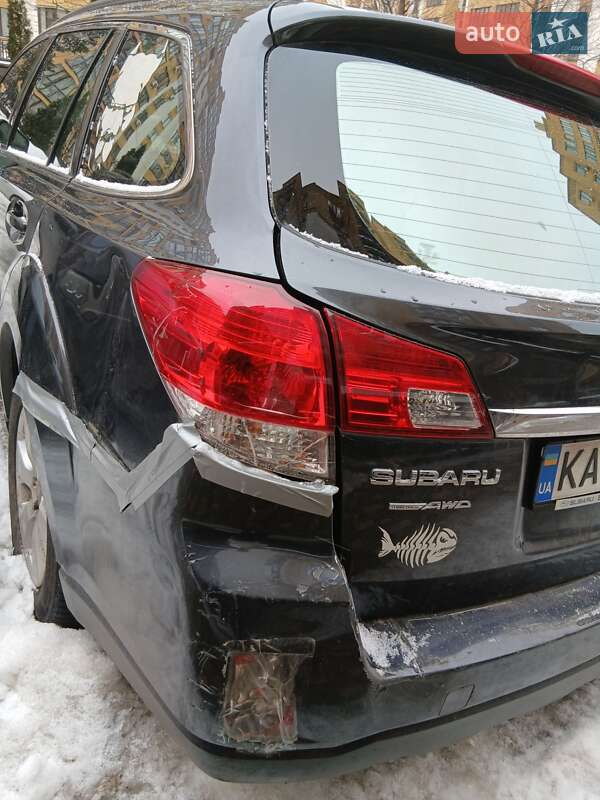 Універсал Subaru Outback 2011 в Києві фото 5 Універсал Subaru Outback 2011 в Києві