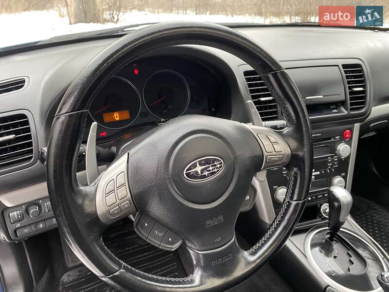 Универсал Subaru Outback 2008 в Киеве