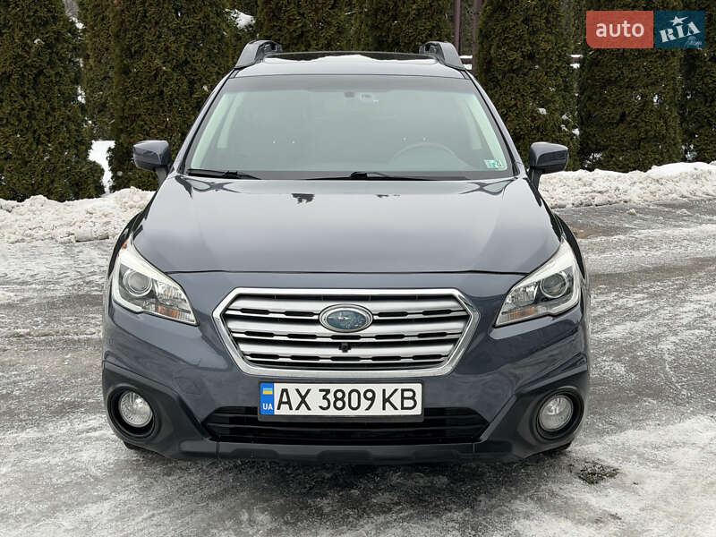 Универсал Subaru Outback 2014 в Киеве