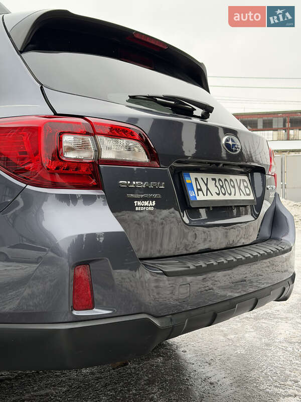 Универсал Subaru Outback 2014 в Киеве