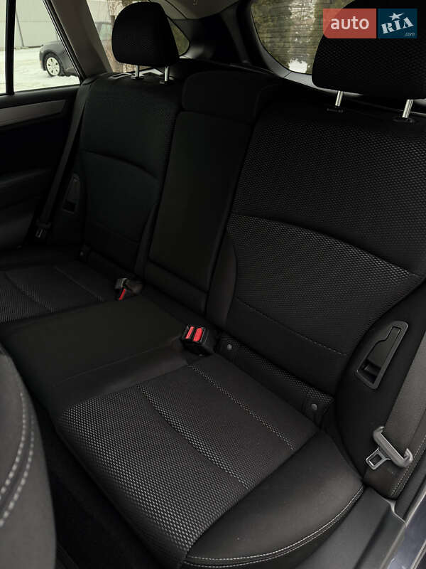 Универсал Subaru Outback 2014 в Киеве