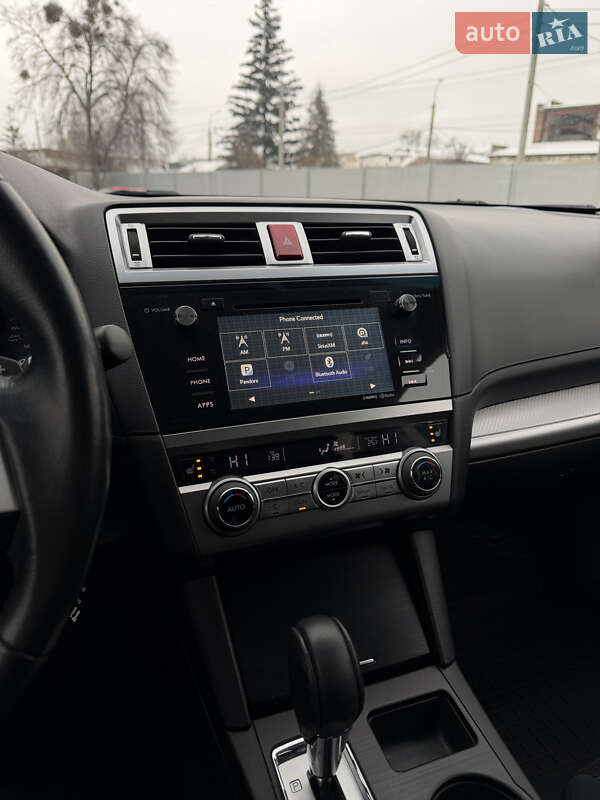 Универсал Subaru Outback 2014 в Киеве