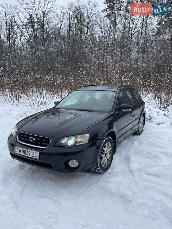 Subaru Outback 2005 Subaru Outback 2005