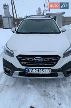 Внедорожник / Кроссовер Subaru Outback 2022 в Броварах