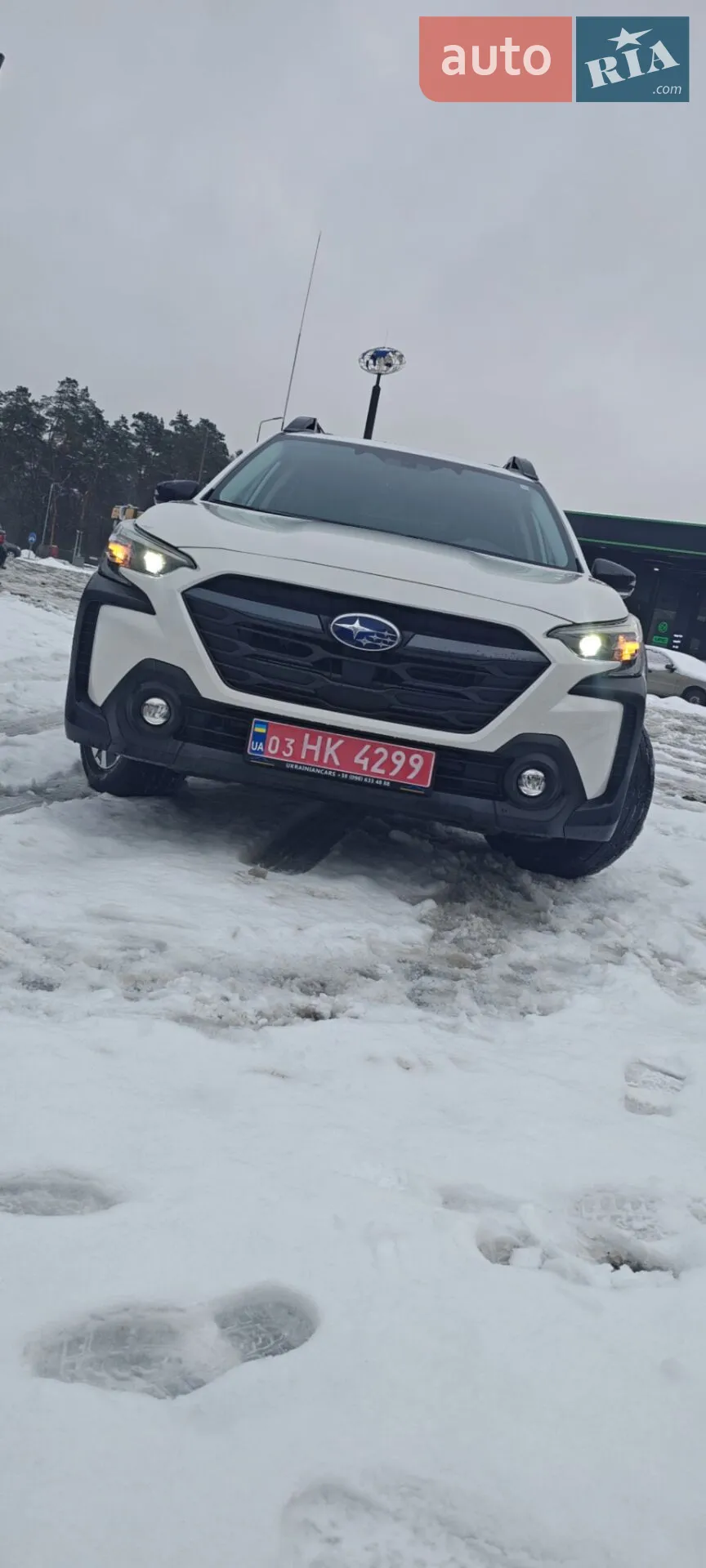 2023 Subaru Outback - мініатюра 2