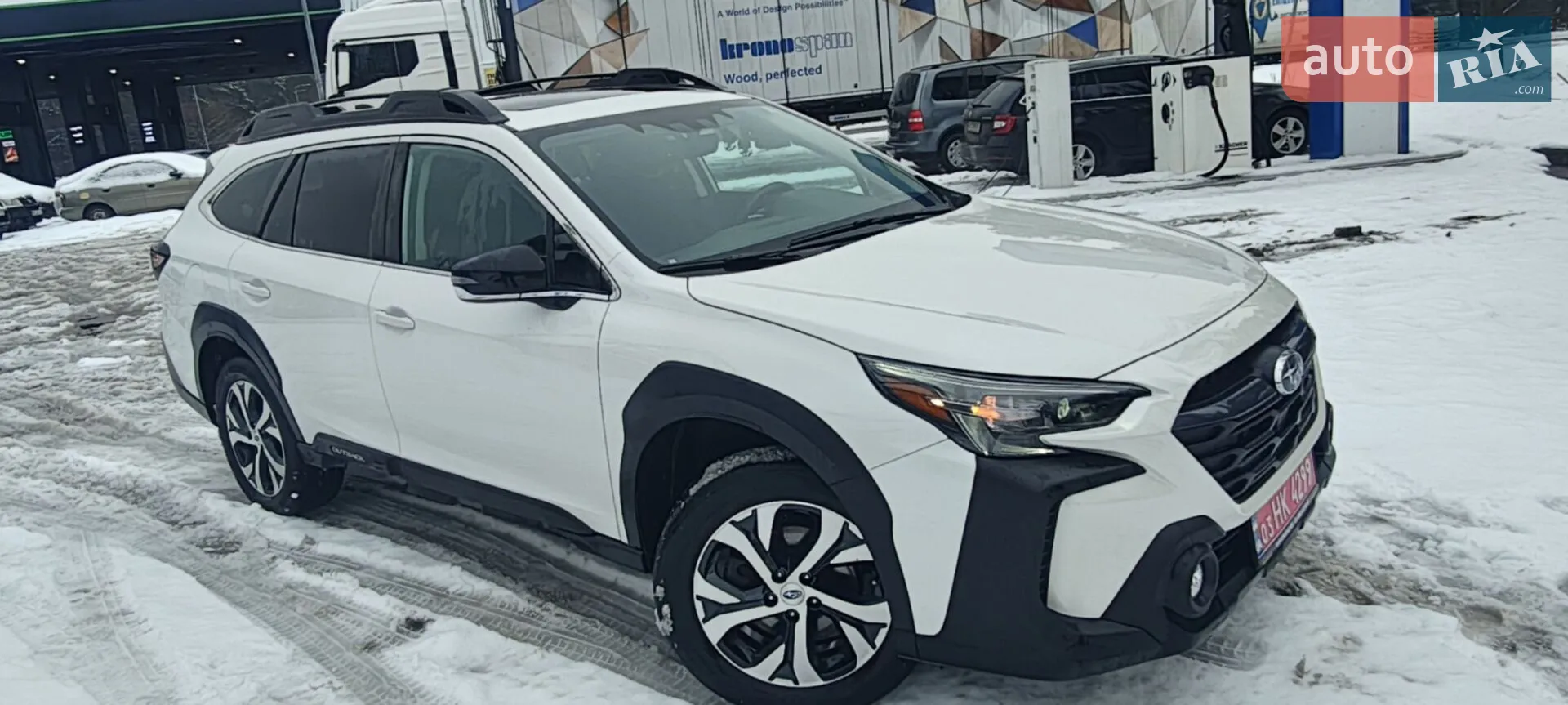 2023 Subaru Outback - фото 1