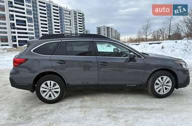 Универсал Subaru Outback 2018 в Львове