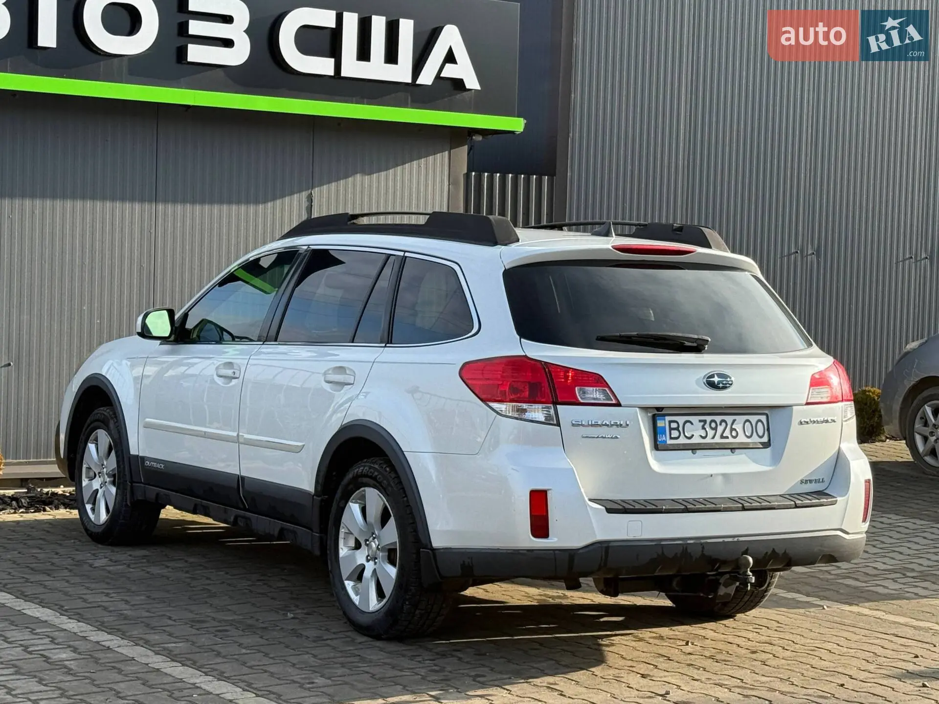 2012 Subaru Outback - мініатюра 8