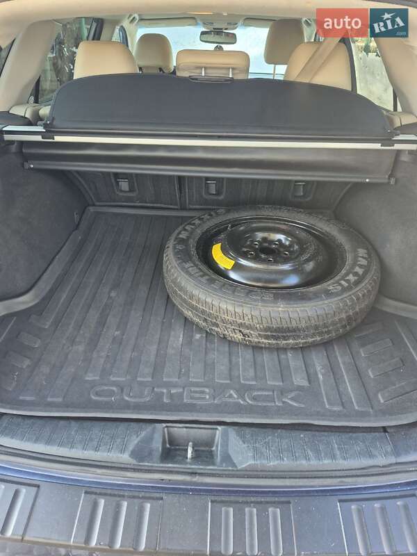 Универсал Subaru Outback 2015 в Кропивницком