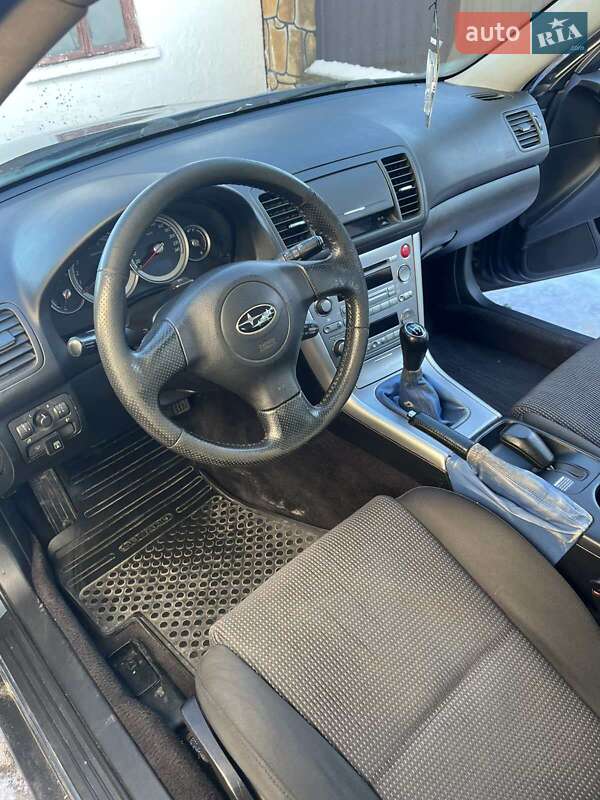 Універсал Subaru Outback 2006 в Могилів-Подільському фото 11 Універсал Subaru Outback 2006 в Могилів-Подільському