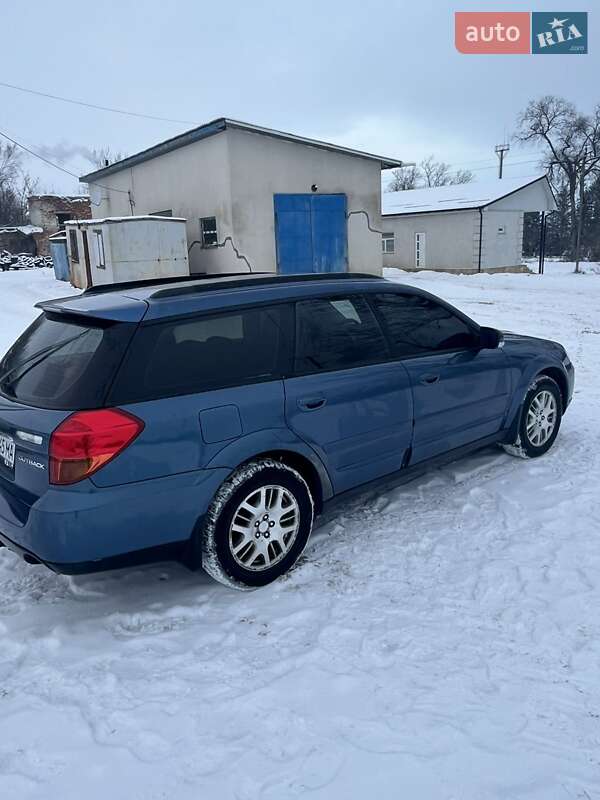 Універсал Subaru Outback 2006 в Могилів-Подільському фото 14 Універсал Subaru Outback 2006 в Могилів-Подільському