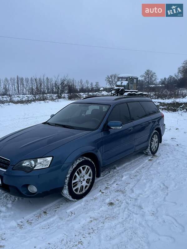 Універсал Subaru Outback 2006 в Могилів-Подільському фото 15 Універсал Subaru Outback 2006 в Могилів-Подільському