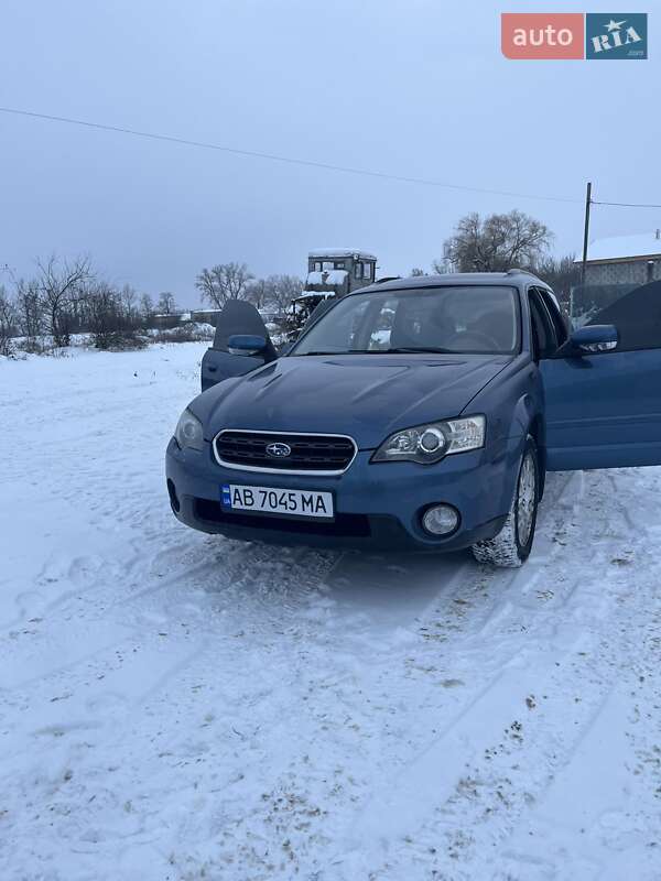 Універсал Subaru Outback 2006 в Могилів-Подільському фото 23 Універсал Subaru Outback 2006 в Могилів-Подільському