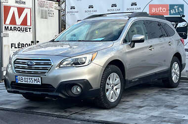 Универсал Subaru Outback 2015 в Жмеринке