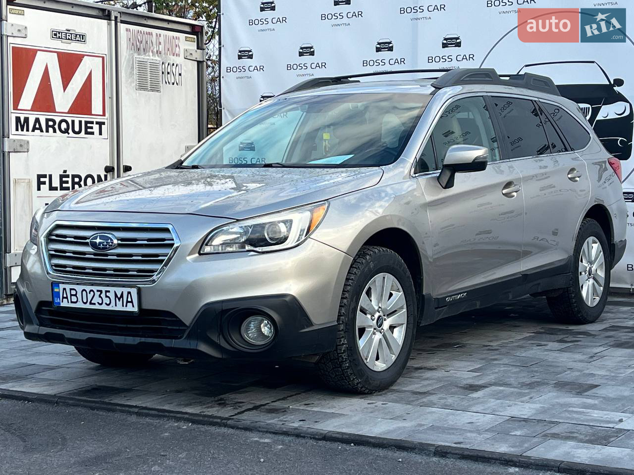 2016 Subaru Outback - мініатюра 45