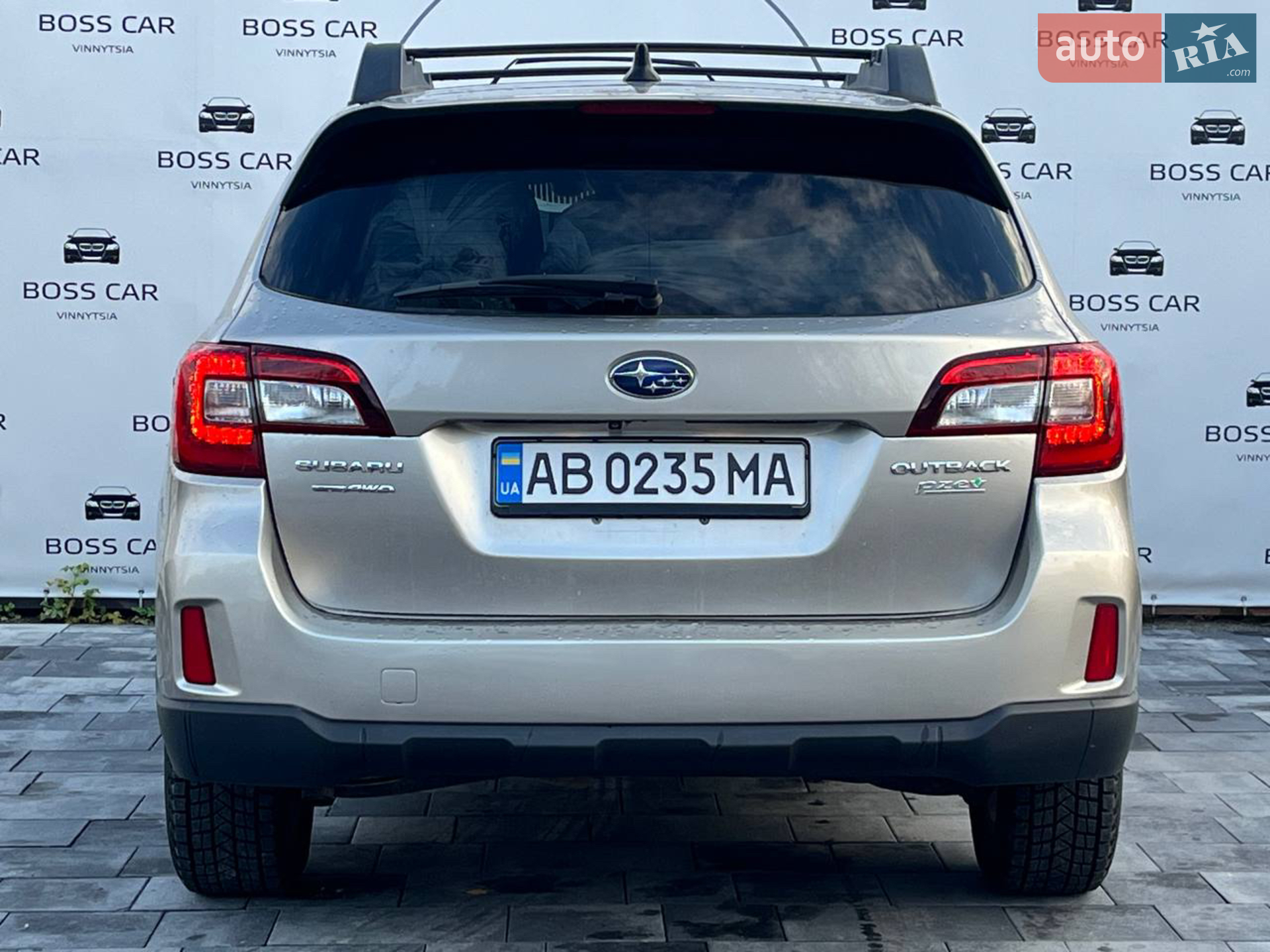 2015 Subaru Outback - мініатюра 5