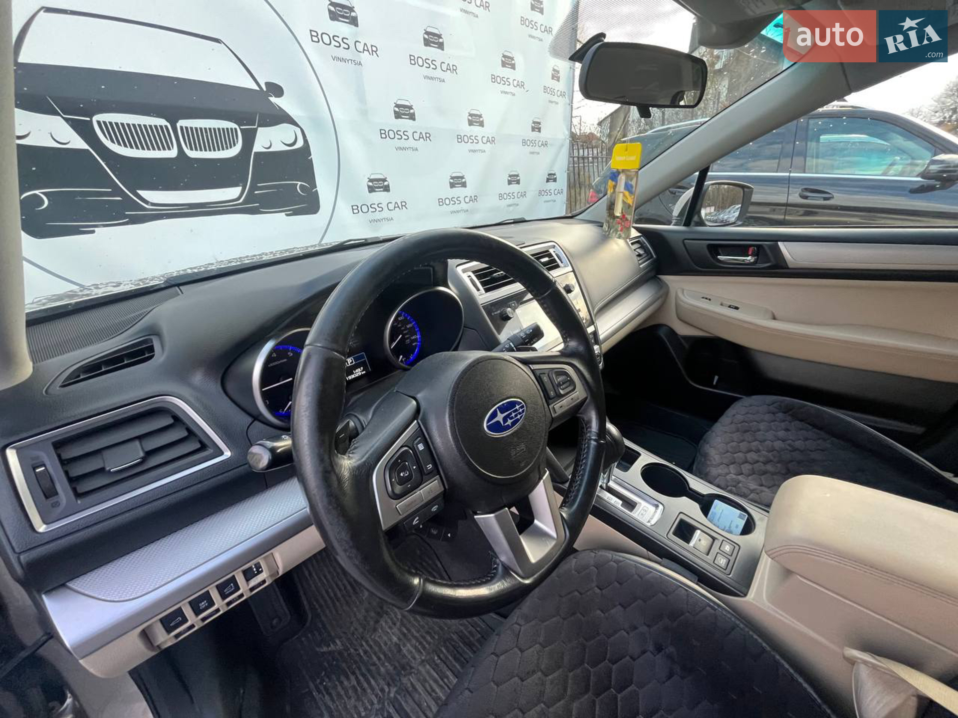 2015 Subaru Outback - мініатюра 7