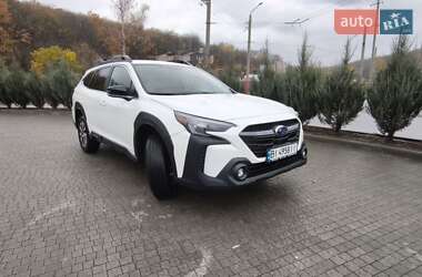 Внедорожник / Кроссовер Subaru Outback 2024 в Полтаве
