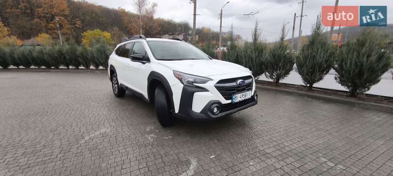 Subaru Outback 2024