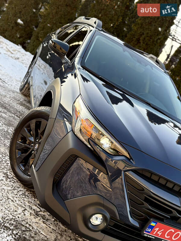 Внедорожник / Кроссовер Subaru Outback 2024 в Киеве