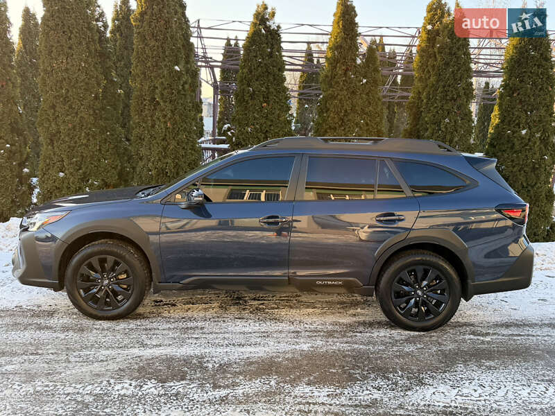 Внедорожник / Кроссовер Subaru Outback 2024 в Киеве