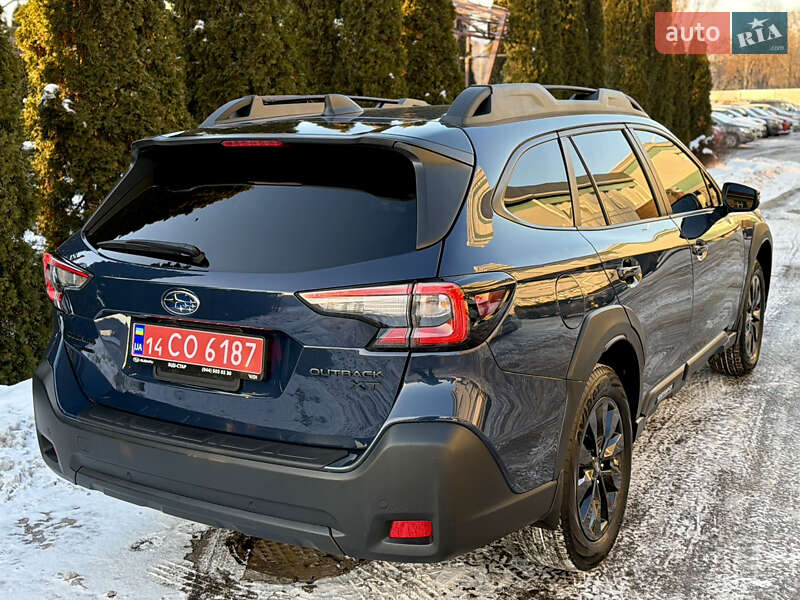 Внедорожник / Кроссовер Subaru Outback 2024 в Киеве