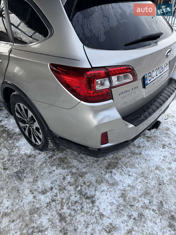 Универсал Subaru Outback 2015 в Черкассах