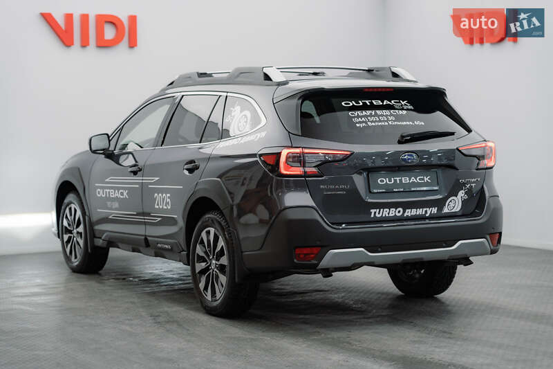 Внедорожник / Кроссовер Subaru Outback 2025 в Киеве