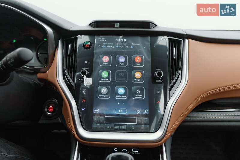 Внедорожник / Кроссовер Subaru Outback 2025 в Киеве