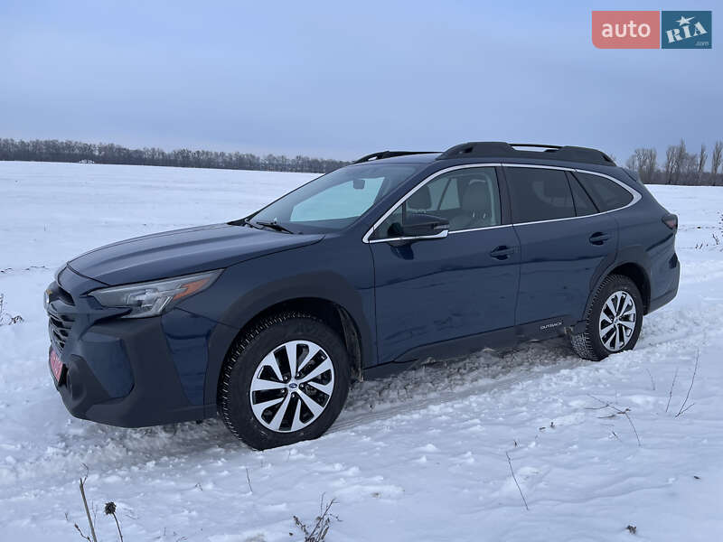 Позашляховик / Кросовер Subaru Outback 2023 в Сумах