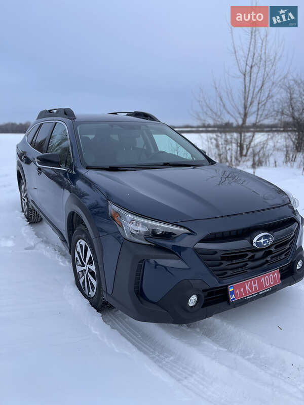 Позашляховик / Кросовер Subaru Outback 2023 в Сумах