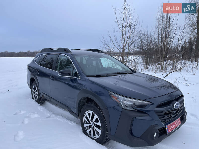 Позашляховик / Кросовер Subaru Outback 2023 в Сумах