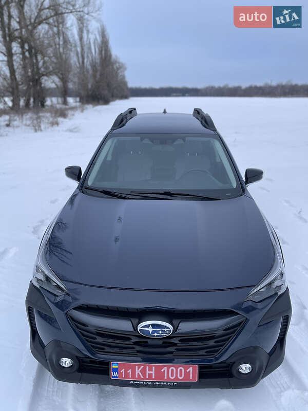 Позашляховик / Кросовер Subaru Outback 2023 в Сумах