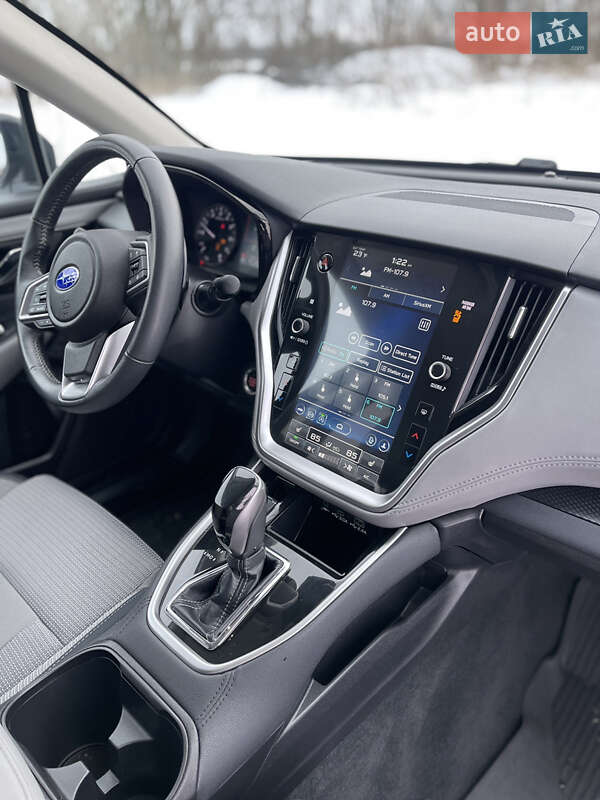 Позашляховик / Кросовер Subaru Outback 2023 в Сумах